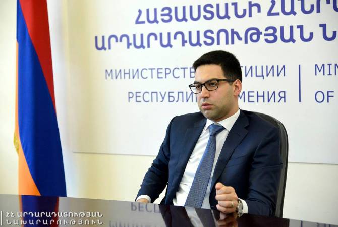 Դատական համակարգը նոր հաստիքներով համալրելու ծրագրի շահառուն ՀՀ քաղաքացին է. Բադասյանը՝ սպասվող բարեփոխումների մասին