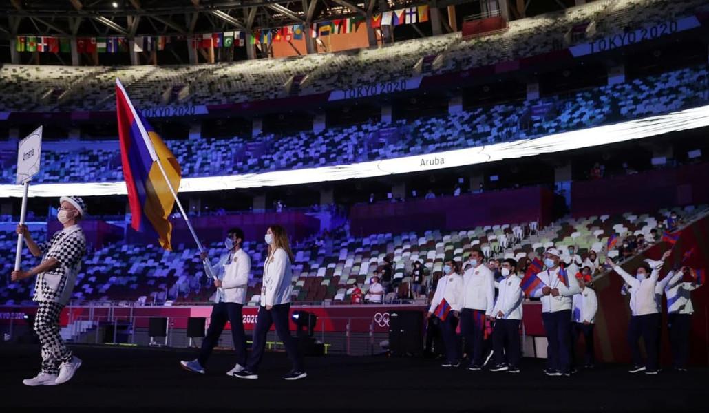 Հայաստանը օլիմպիական խաղերում կներկայանա իր դրոշով, իսկ Ռուսաստանը՝ ոչ, ինչո՞ւ