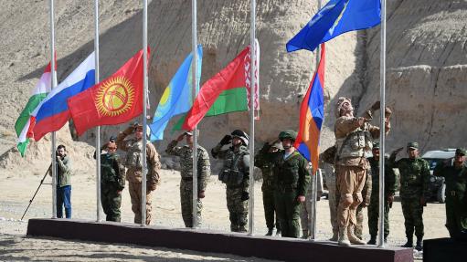 ՀԱՊԿ զորավարժություններ են մեկնարկել Տաջիկստանի հարավում. Հայաստանից եւս զինվորականներ են մասնակցում