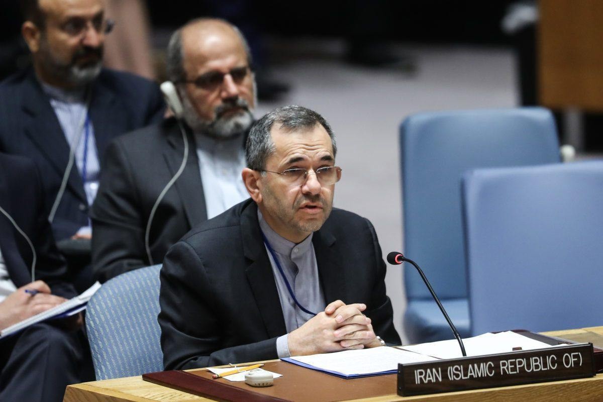 «Իրանն իրավունք ունի պաշտպանելու իրեն ցանկացած սպառնալիքից». ՄԱԿ-ում Իրանի ներկայացուցիչը նախազգուշացրել է Իսրայելի հնարավոր ռազմական արկածախնդրության մասին