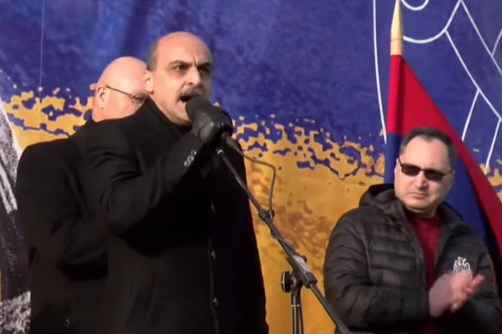 «Ազգային ժողովորդավարական բևեռը» կպատռի Մոսկվայի պայմանագիրը և կհանձնի ՌԴ դեսպանատանը