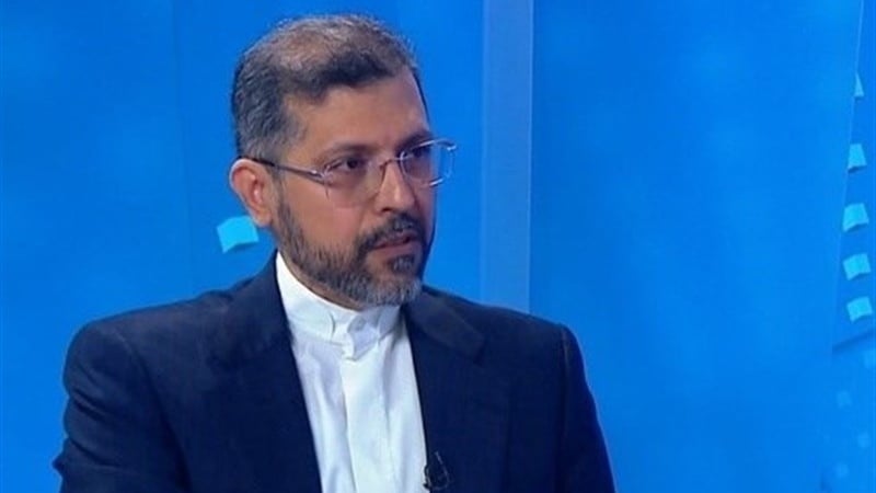 Իրանը չի վստահում Ամերիկային զինված բանակցություններում. Խաթիբզադե