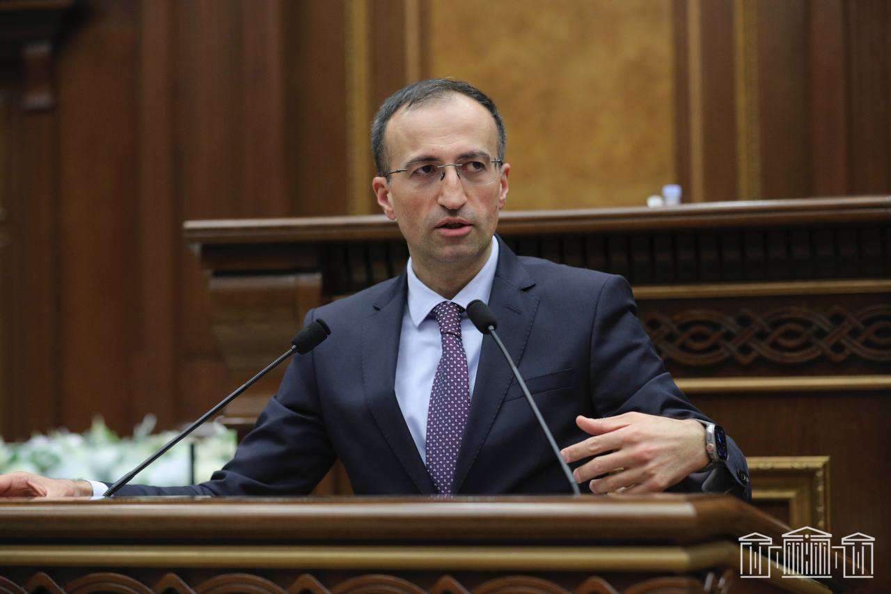 «Մենք դեռ որոշում չունենք՝ ոնց ենք քվեարկելու». Թորոսյան