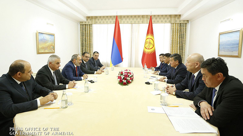 Օրենսդիրը վավերացրեց Հայաստանի և Ղրղզստանի միջև կրկնակի հարկումը բացառող համաձայնագիրը