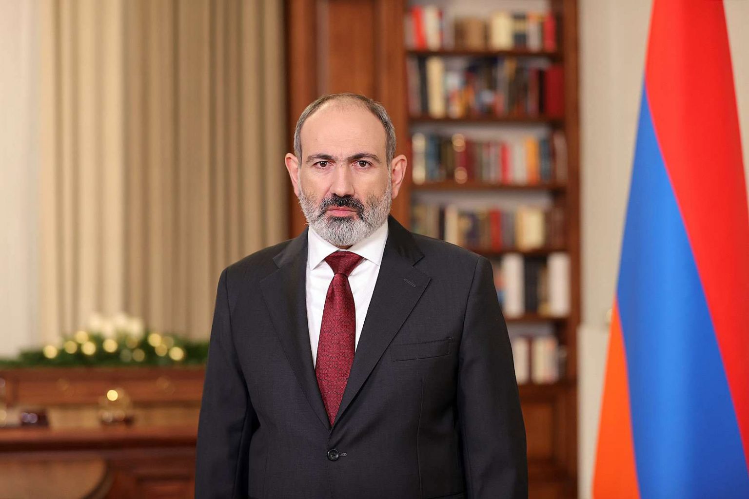 Մենք ընթանում ենք առանց ընդհատումների եւ հորիզոնում տեսնում ենք բաղձալի նպատակը․ Նիկոլ Փաշինյանի ուղերձը