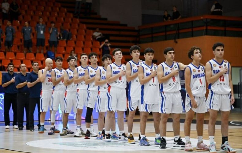 Բասկետբոլի Հայաստանի և Ադրբեջանի հավաքականները Եվրոպայի առաջնությունում հայտնվել են նույն խմբում