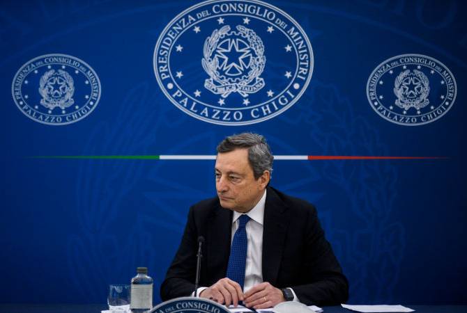 Անկարայում Իտալիայի դեսպանին կանչել են Թուրքիայի ԱԳՆ՝ Էրդողանի մասին Իտալիայի վարչապետի խոսքի պատճառով