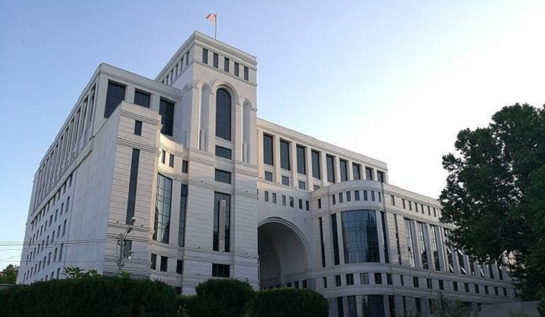 ՀՀ-ն կշարունակի աշխատանքները՝ իրազեկելու անցած ցեղասպանությունների, դրանց անպատժելիության վտանգների և նոր մարտահրավերների մասին. ԱԳՆ