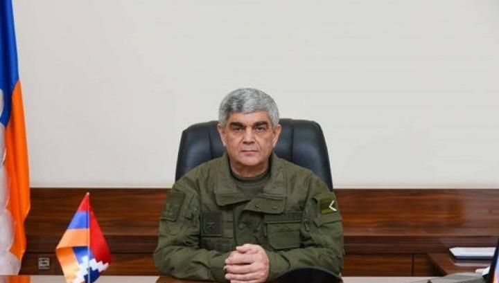 Արցախի ԱԽ գրասենյակից հերքում են լուրերը, թե ադրբեջանական զինված ուժերն իրենց դիրքերն առաջ են տվել նաև Արցախում