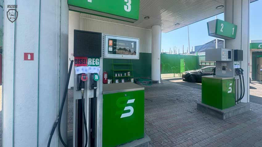 Երևանում և Գեղարքունիքի մարզում լցակայանների գործունեություն է դադարեցվել. վերջիններս նաև կապարակնքվել են