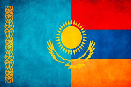 Հայաստան-Ղազախստան առեւտուրն անընդունելի ցածր մակարդակի վրա է. Քերոբյան