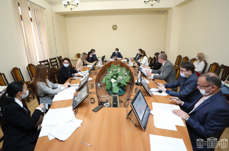 Հակոբ Արշակյանը հրավիրել է խորհրդակցություն. Ի՞նչ հարցեր են քննարկվել