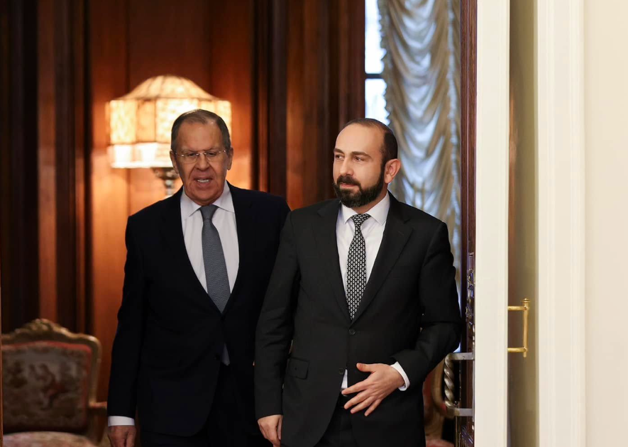 Միրզոյանը՝ Լավրովին․ «Մենք միշտ փորձում ենք ըմբռնումով մոտենալ Ռուսաստանի Դաշնության շահերին»