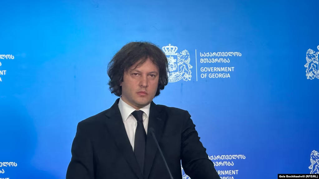 Եվրախորհրդարանը չի ճանաչում Վրաստանի ինքնիշխանությունը. Կոբախիձե