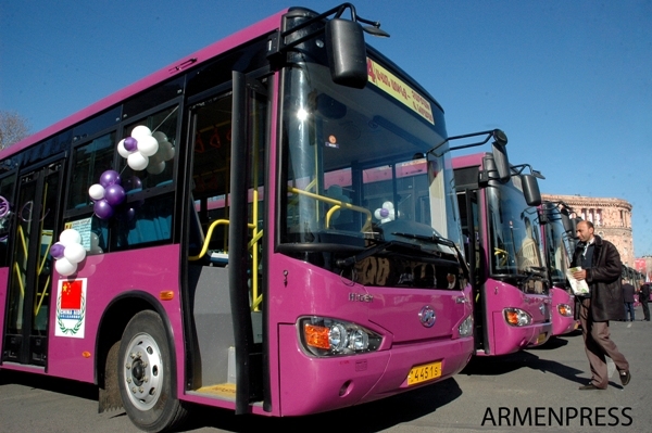Հայաստանում կհիմնվի ավտոբուսների արտադրություն. սպասվում է հայ-կորեական համատեղ ներդրումային ծրագիր