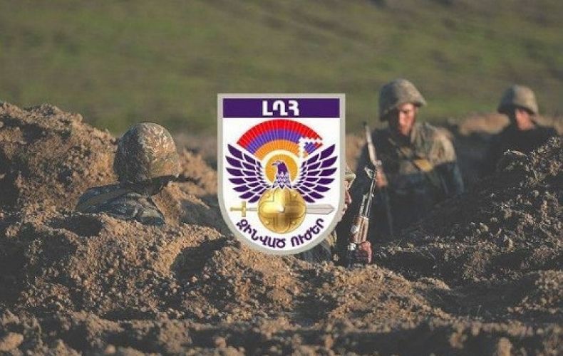 Утверждения Азербайджана о том, что подразделения Армии обороны бомбят Гянджу являются ложными: Азербайджанские ВС всю ночь бомбили населенные пункты Арцаха: АО
