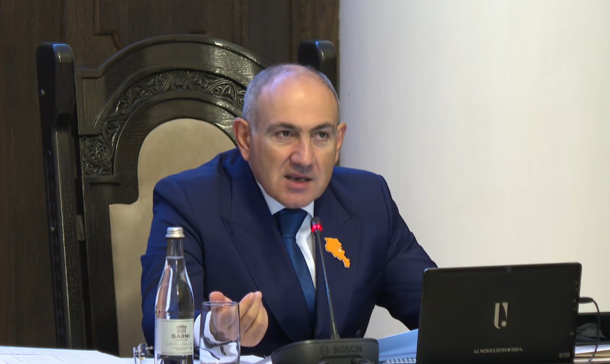 Մեքենաների թիվը շատ է, շուտով միջպետական ու հանրապետական նշանակության ճանապարհներին էլ ենք խցանում ունենալու, պետք է ճանապարհներ կառուցենք. Փաշինյան