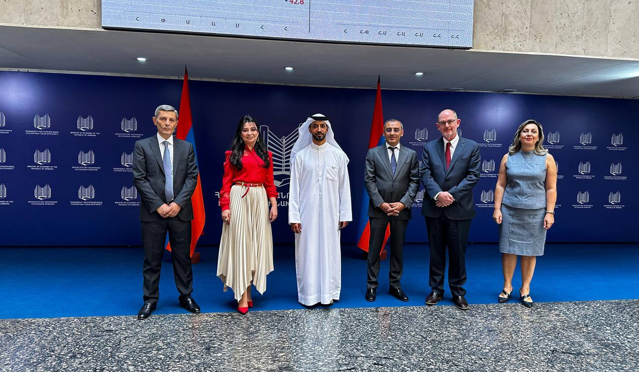 Քննարկվել են ադամանդագործության ոլորտի խնդիրները