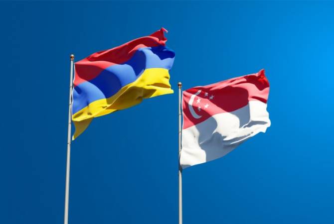 Կառավարությունը վավերացրել է ՀՀ և Սինգապուրի միջև եկամուտների կրկնակի հարկումը բացառելուն առնչվող համաձայնագիրը
