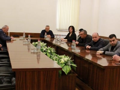 Հրավիրվել է ԱՀ ԱԺ «Միասնական հայրենիք» խմբակցության ու սոցիալական և առողջապահության հարցերի հանձնաժողովի համատեղ նիստ
