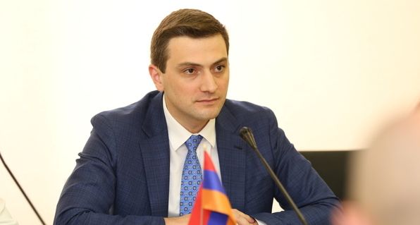 ՌԴ ՆԳՆ-ն պատրաստ է կեցության հատուկ ռեժիմ սահմանել ԵԱՏՄ անդամ երկրների բեռնատարների վարորդների համար. Սիմոնյան