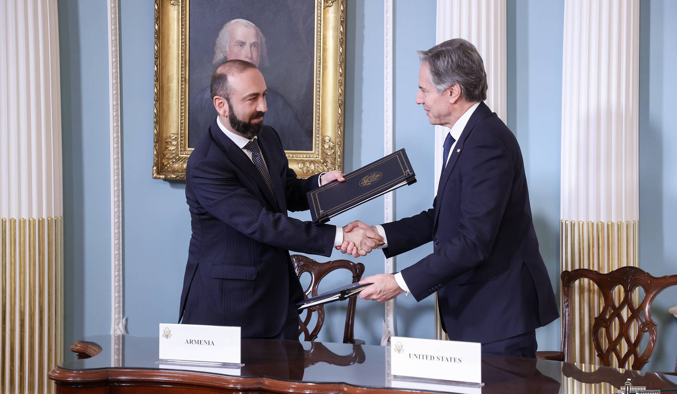 Հրապարակվել է ՀՀ-ԱՄՆ ռազմավարական համագործակցության փաստաթղթի տեքստը