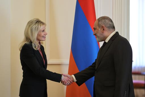 Премьер-министр РА и глава ПА ОБСЕ обсудили вопрос урегулирования армяно-азербайджанских отношений