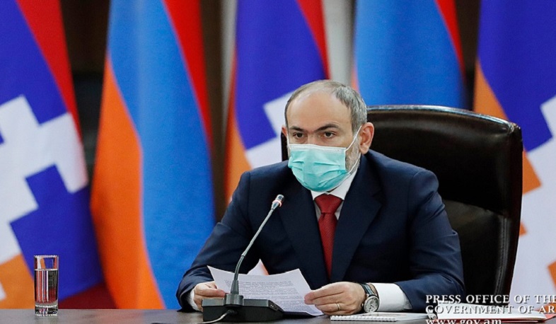 Армения становится гарантом безопасности не только зоны карабахского конфликта, но и всего нашего региона: Пашинян