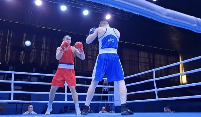Երեք հայ բռնցքամարտիկներ բրոնզե մեդալ են նվաճել ԵԱ-ում  