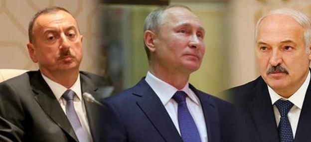 Լուկաշենկոն Ալիևին ու Պուտինին սև խավիար է հյուրասիրել. ՌԴ նախագահը զարմացել է, որ Բելառուսը նման մթերք է արտադրում 