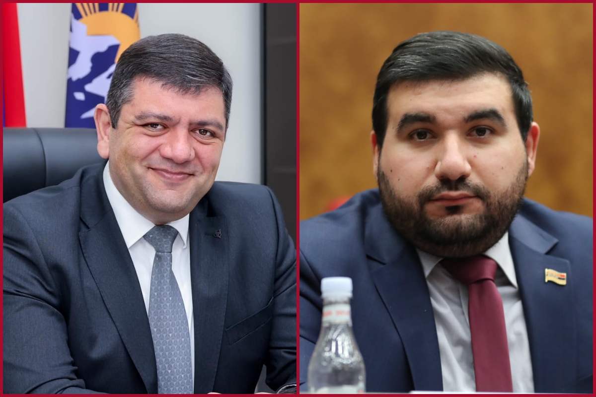 Անհիմն հայտարարությունները արդեն դարձել են կրկնվող երևույթ. Փարսյանը պատասխանել է Ալեքսանյանին