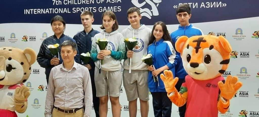 «Ասիայի երեխաներ» 7-րդ միջազգային մարզական խաղերում հայ հրաձիգները երրորդ մեդալն են նվաճել