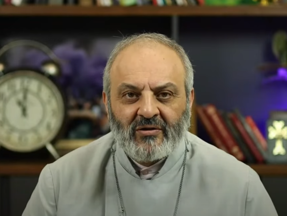 Ազատագրության խորհրդով ԲԱՐԻ պատերազմը․․․․ Բագրատ Սրբազանի զրույցը ժողովրդի հետ
