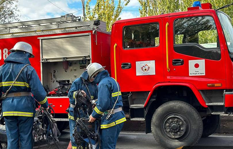 Փրկարար ծառայության 2 աշխատակից ազատվել է աշխատանքից. 27 կարգապահական տույժ է կիրառվել