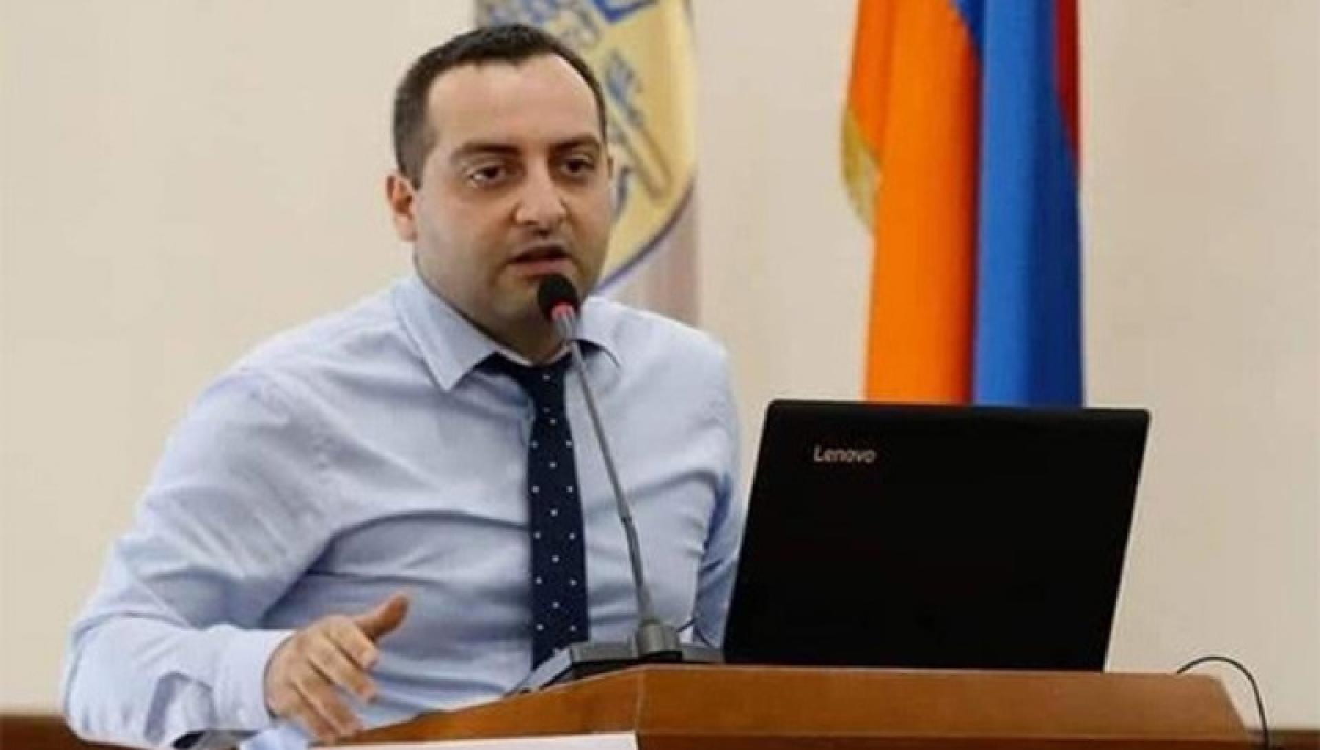 Աղբահանության վճարի թանկացումով դրական քայլ ենք անում. Լեւոն Հովհաննիսյան