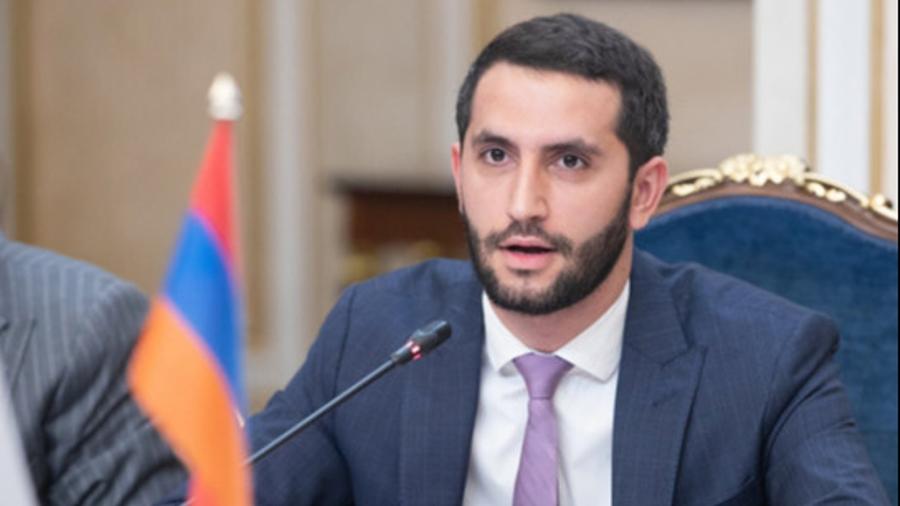 Ադրբեջանն ուզում էր, որ Հայաստան-Ադրբեջան սահման չլինի կամ լինի լղոզված ու գործի ուժեղի իրավունքը. Ռուբեն Ռուբինյան