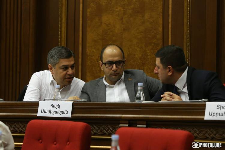 ՀՀԿ-ն և «Հայրենիք» կուսակցությունը մասնակցելու են նոյեմբերի 5-ին կայանալիք հանրահավաքին․ «Հրապարակ»