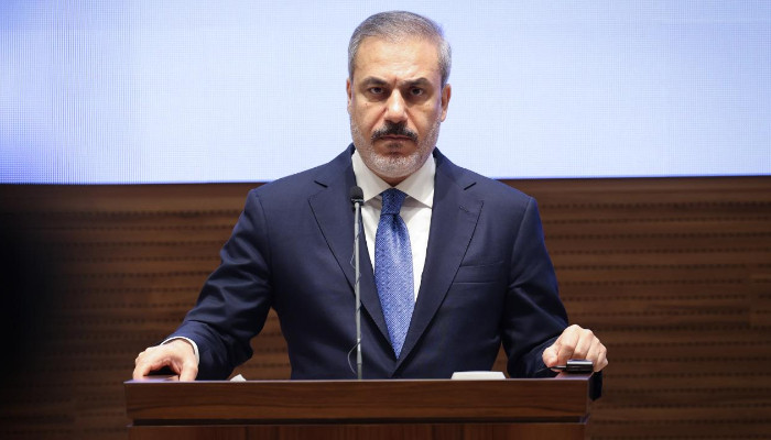 Թուրքիան պատրաստ է ընդունել Իսրայելի կողմից ազատ արձակված պաղեստինցիներին․ Հաքան Ֆիդան