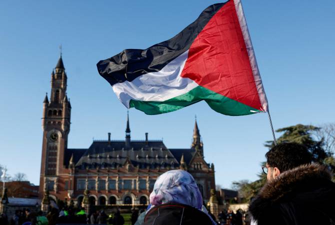 ՄԱԿ-ի դատարանը լսումներ է սկսում պաղեստինյան տարածքներում Իսրայելի գործողությունների շուրջ