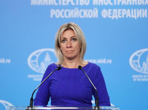 Զելենսկու խոսքը հերթական անգամ տարբերվեց գործից, Կիևում հրադադարի մասին միտք անգամ չկար. Զախարովան՝ Զատկի հրադադարի մասին