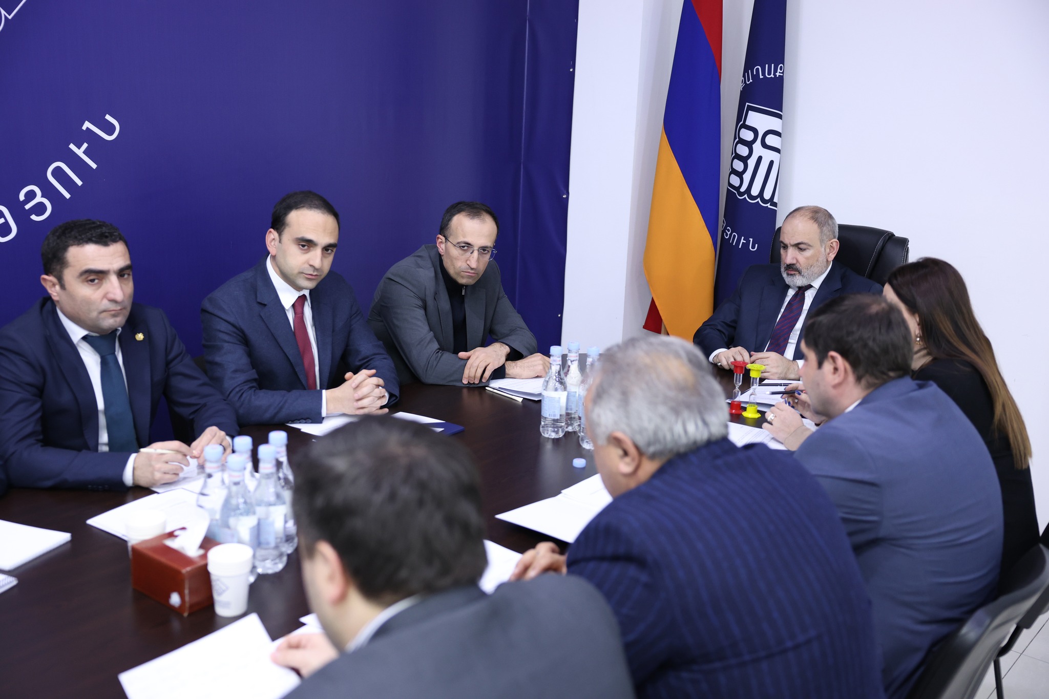 ՔՊ-ն քննարկել է կուսակցության Լոռու մարզի տարածքային կազմակերպությունների աշխատանքի հետ կապված հարցեր