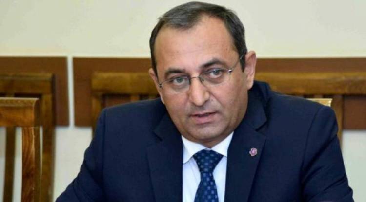 Մենք իրավունք չունենք մի կողմ քաշվել և թողնել, որ իշխանությունը տապալի ամեն ինչ. Արծվիկ Մինասյան