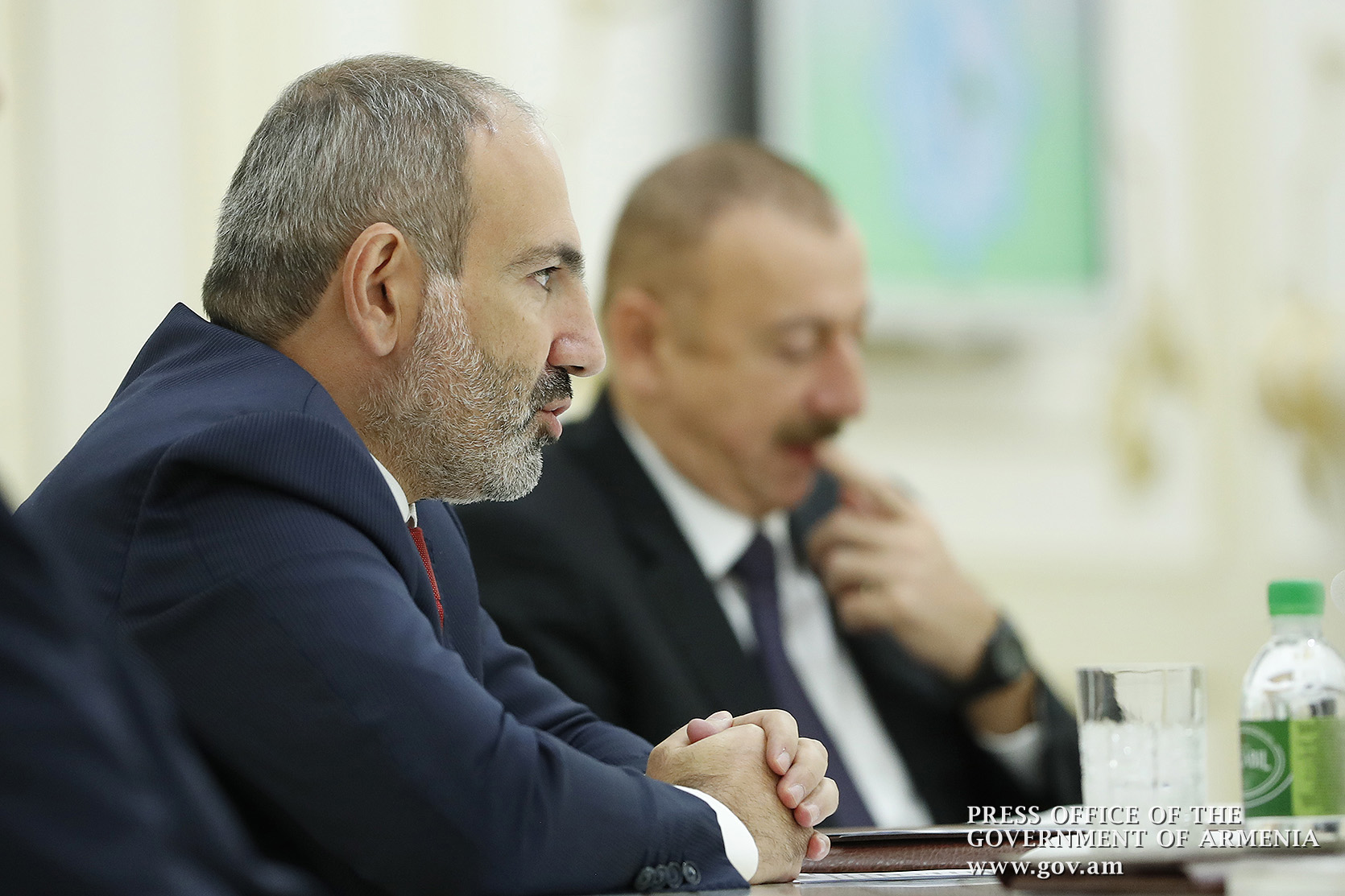 Բաքուն համաձայնել է Բրյուսելում Հայաստանի վարչապետի եւ Ադրբեջանի նախագահի հանդիպմանը