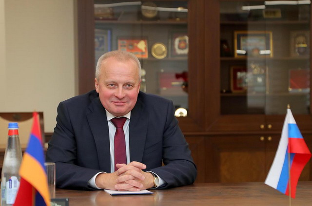 Մոսկվան պատրաստ է վերաիմաստավորել Հայաստանի հետ հարաբերությունները նոր ձևավորված իրողությունների պայմաններում. Կոպիրկին