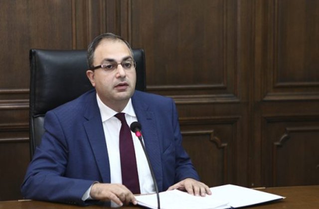 Գրիգոր Բեքմեզյանը ինձնից լավ գիտի՝ որտեղ պետք է դիմի եւ ինչ պետք է հայտնի. Վլադիմիր Վարդանյան