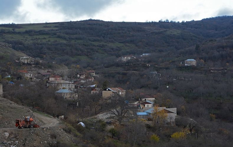 Ասկերանի շրջանի Մխիթարաշեն գյուղի տներից մեկի ուղղությամբ ադրբեջանական դիրքից կրակահերթ արձակելու քրգործը վարույթ է ընդունվել․ ՔԿ