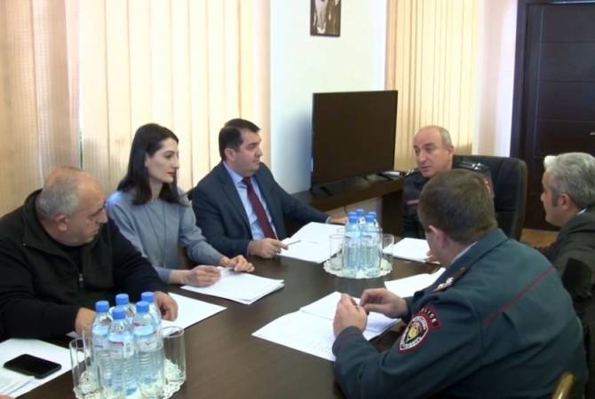Չորս ոստիկան ծառայութունից ազատվել է․ նրանց նկատմամբ կիրառվել է կարգապահական տույժ
