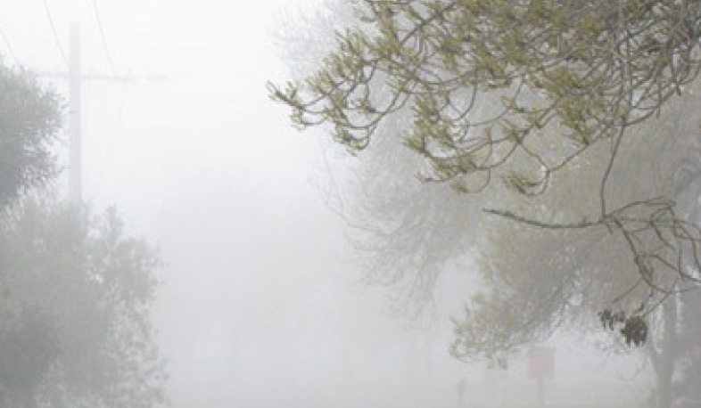 Ջերմաստիճանը դեկտեմբերի 23-24-ը Լոռիում, Տավուշում, Սյունիքում և Արցախում կբարձրանա 4-6 աստիճանով