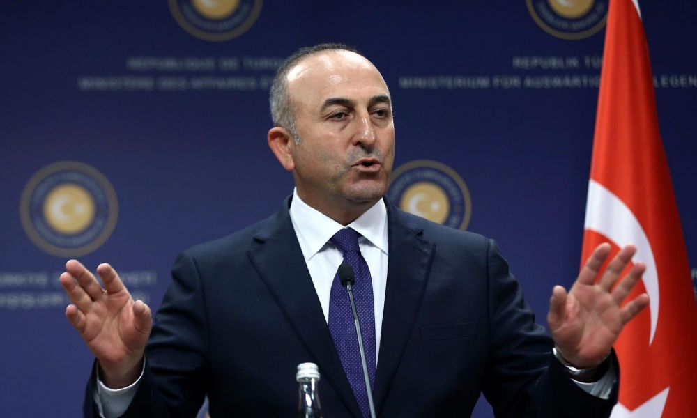Չավուշօղլուն խոսել է նեղուցները ռուսական ռազմանավերի համար փակելու հնարավորության մասին