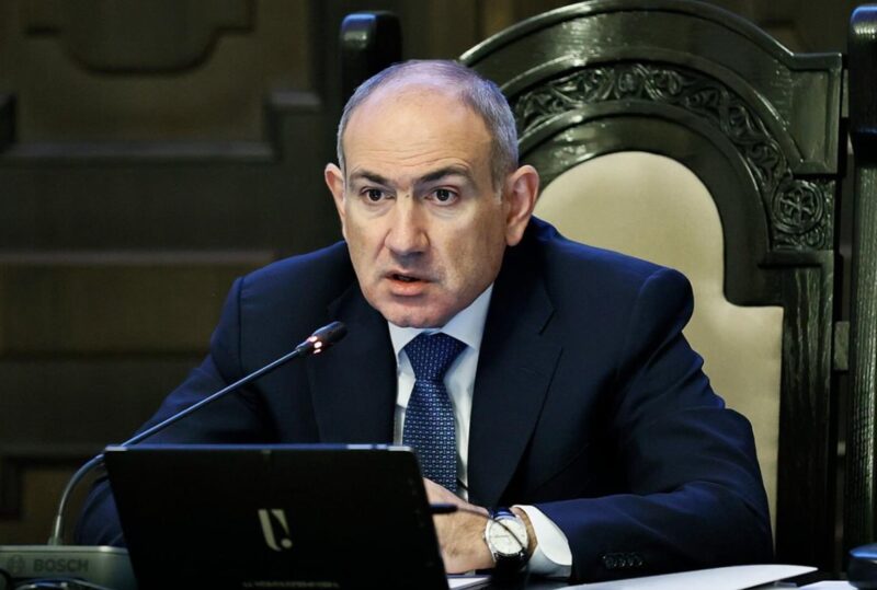 Փաշինյանը շեղում է իր կառավարման աղետալի ձախողումներից, փախուստ չի՛ լինի․ Լևոն Զուրաբյան